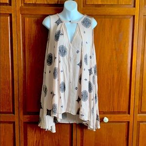 Free People tunic